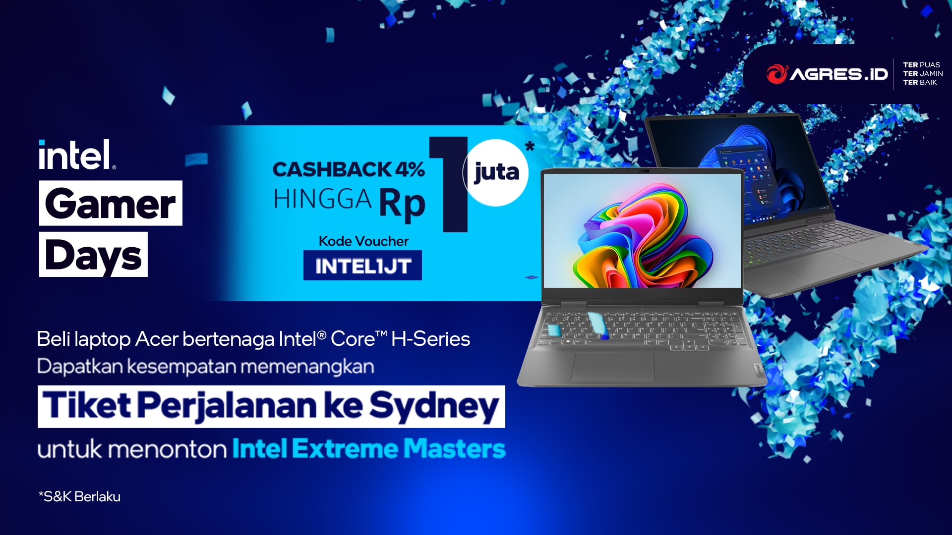 Banner homepage